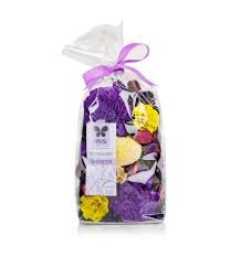 IRIS POTPOURRI LAVENDER 140g.