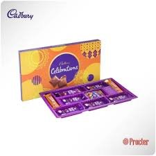 Cadbury Celebrations Chocolate Gift Pack