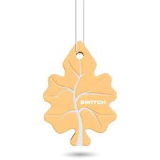 SWITCH AIR FRESHENER VANILLA.