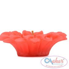 AAKAR FLOATING CANDLES (PACK OF 6)