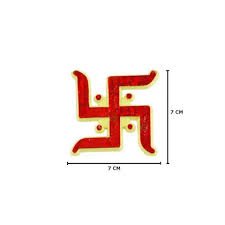 SWASTIK LAXMI STICKERS