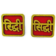 riddhi siddhi STICKER