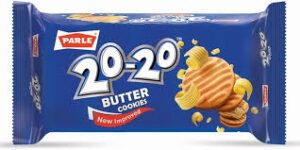 PARLE 20-20 BUTTER COOKIES