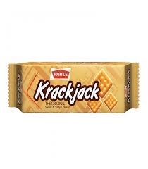 PARLE KRACK JACK BISCUIT
