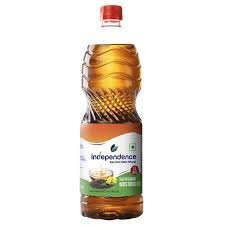 INDEPENDENCE KACHI GHANI MUSTARD OIL 1l.