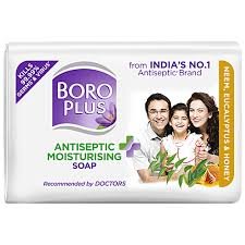 BORO PLUS ANTISEPTIC MOISTURISING SOAP
