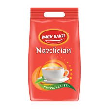 WAGH BAKRI NAVCHETAN TEA.