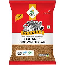 24 MANTRA BROWN SUGAR 500g.