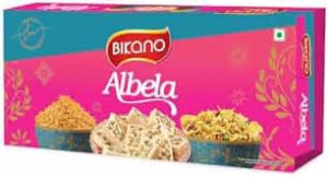 BIKANO ALBELA  GIFT SET 390g.
