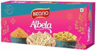BIKANO ALBELA GIFT SET 390g.