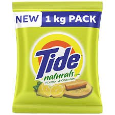TIDE NATURALS OF LEMON & CHANDAN 1kg.