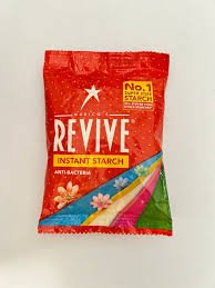 MARICO'S REVIVE INSTANT STARCH ANTI-BACTERIA 50g.