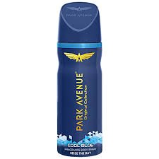 PARK AVENUE COOL BLUE BODY SPRAY 150ml.
