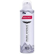 PARK AVENUE SIGNATURE COLLECTION (NEO) BODY SPRAY 220ml.