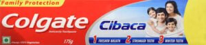 COLGATE CIBACA 175g.