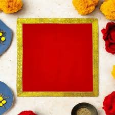 ganesh laxmi SWASTIK asan