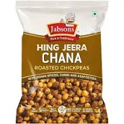 JABSONS HING JEERA CHANA ROASTED CHICKPEAS.