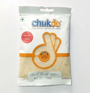 CHUKDE SAFED TILL 100g.