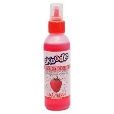 SKOODLE SKOO-GLUE STRAWBERRY.