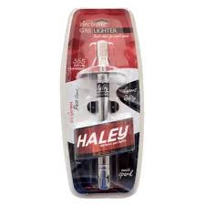 HALEY ELECTRONIC GAS LIGHTER.