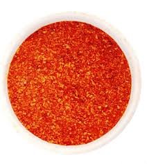 LAL MIRCH KUTTI (RED CHILLI CRUSHED) 100g.