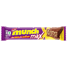 NESTLE MUNCH MAX .