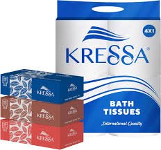 KRESSA TISSUES