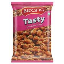 BIKANO TASTY SPICE COATED PEANUTS 60g.