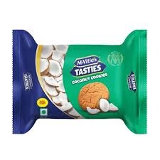 Mc Vities Tasties coconut cookies family pack 522.5G