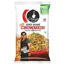 CHING'S CHOWMEIN 140g.