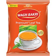 WAGH BAKRI PREMIUM LEAF TEA-250G