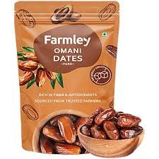FARMLEY OMANI DATES ~FARD~ 400g.