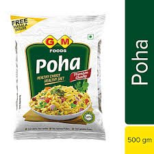 GM POHA CLASSIC 500G