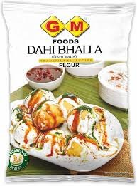 GM DAHI BHALLA ( DAHI VADA ) 400g.