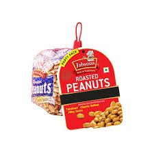 JABSONS ROASTED PEANUTS PARTY PACK 6.