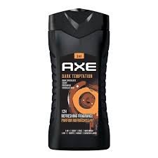 AXE 3IN1 DARK TEMPTATION 12H REFRESHING FRAGRANCE 250ml.