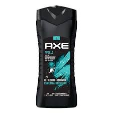 AXE 3IN1 APOLLO 12H REFRESHING FRAGRANCE 250ml.
