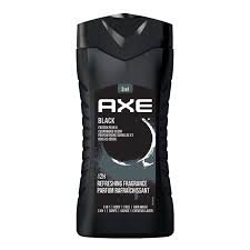 AXE 3IN1 BLACK 12H REFRESHING FRAGRANCE 250ml.
