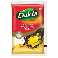 DALDA KACHI GHANI MUSTARD OIL 910g.