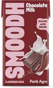 SMOODH CHOCOLATE 80ml.