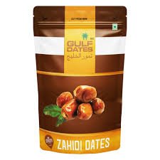 GULF DATES ZAHIDI DATES 500g.