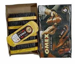 SUPER  OMEX SHOE BRUSH .