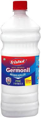 TRISHUL GERMONIL MOSQUITO REPELLENT TWIN PACK 1L.