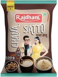 RAJDHANI CHANA SATTU 500g.