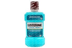 MOUTHWASH LISTERINE COOL MINT 250ml.