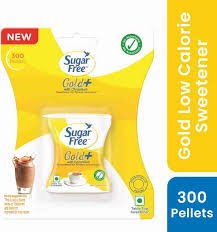 SUGAR FREE GOLD+ WITH CHROMIUM 300 PELLETS(30g).