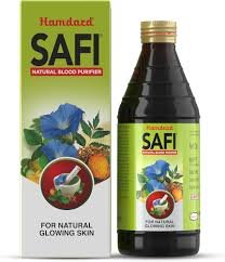 HAMDARD SAFI NATURAL BLOOD PURIFIER 200ml.