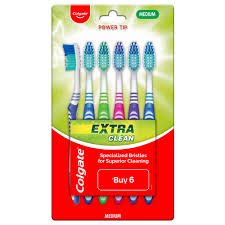 colgate extra clean power tip buy 6.