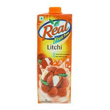 REAL FRUIT POWER LITCHI 1L.