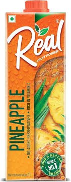 REAL FRUIT POWER PINEAPPLE 1L.